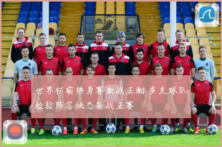 世界杯前热身赛激战正酣 多支球队检验阵容状态备战正赛