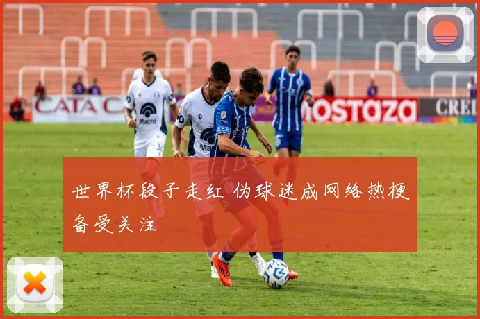 世界杯段子走红 伪球迷成网络热梗备受关注