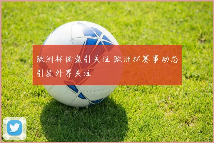 欧洲杯堵盘引关注 欧洲杯赛事动态引发外界关注
