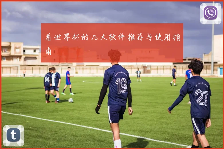 看世界杯的几大软件推荐与使用指南