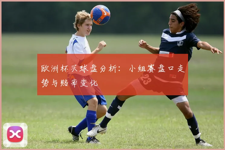 欧洲杯买球盘分析:小组赛盘口走势与赔率变化